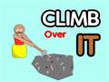 খেলা Climbing Over It