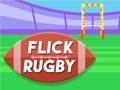 খেলা Flick Rugby