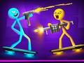 খেলা Stick Duel Battle