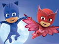 খেলা PJ Masks Jigsaw Puzzle