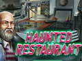 খেলা Haunted restaurant