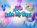 খেলা Magic Bake-Off Bake My Day