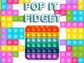 খেলা Pop It Fidget