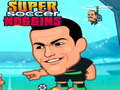 খেলা Super Soccer Noggins