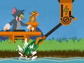 খেলা Tom and Jerry show River Recycle 