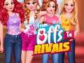 খেলা From BFFs To Rivals