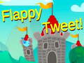 খেলা Flappy Tweet!