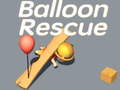 খেলা Balloon Rescue