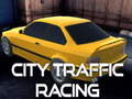 খেলা City traffic Racing