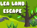 খেলা Lea land Escape