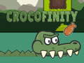 খেলা Crocofinity