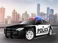 খেলা Police Car Drive