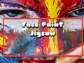 খেলা Face Paint Jigsaw