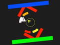 খেলা Hyper Color Rush Shooter