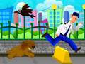 খেলা Tom Runner Platformer Game