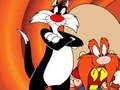 খেলা Looney Tunes Jigsaw Puzzle