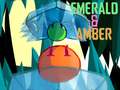 খেলা Emerald and Amber