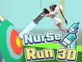 খেলা Nurse Run 3D