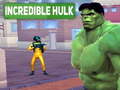খেলা Incredible Hulk