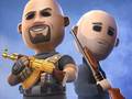 খেলা Battlefield Elite 3d