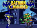 খেলা Batman Commander