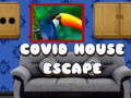 খেলা Covid House Escape