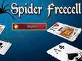 খেলা Spider Freecell