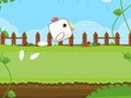 খেলা Chicken Climbing