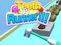 খেলা Teeth Runner