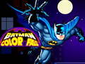 খেলা Batman Color Fall 