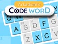 খেলা Arkadium's Codeword