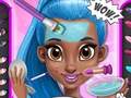 খেলা Super Water Girl Bath Time