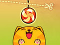 খেলা Cut For Cat