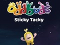 খেলা OddBods: Sticky Tacky