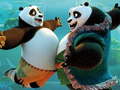 খেলা Kung Fu Panda Jigsaw Puzzle