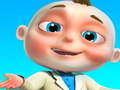 খেলা Too Too Boy Jigsaw Puzzle