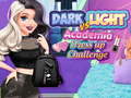 খেলা Dark vs Light Academia Dress Up Challenge