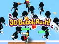 খেলা 3D Bubble Rush