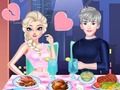 খেলা Elsa's Love Problem 
