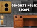 খেলা Concrete House Escape