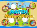 খেলা Match Missing Pieces