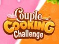 খেলা Couple Cooking Challenge