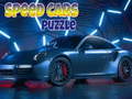 খেলা Speed Cars Puzzle