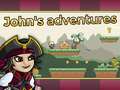 খেলা John's Adventures