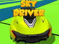 খেলা Sky Driver