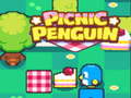 খেলা Picnic Penguin