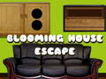 খেলা Blooming House Escape