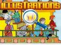 খেলা Illustrations 1