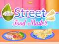খেলা Street Food Master