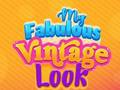 খেলা My Fabulous Vintage Look